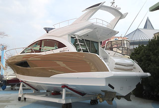 EXULT 36 Sport Saloon