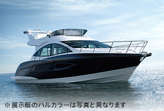 EXULT 36 Sport Saloon