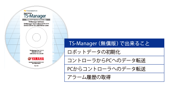 TS-Manager無償版ダウンロード