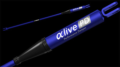 αlive PD （パフォーマンスダンパー）