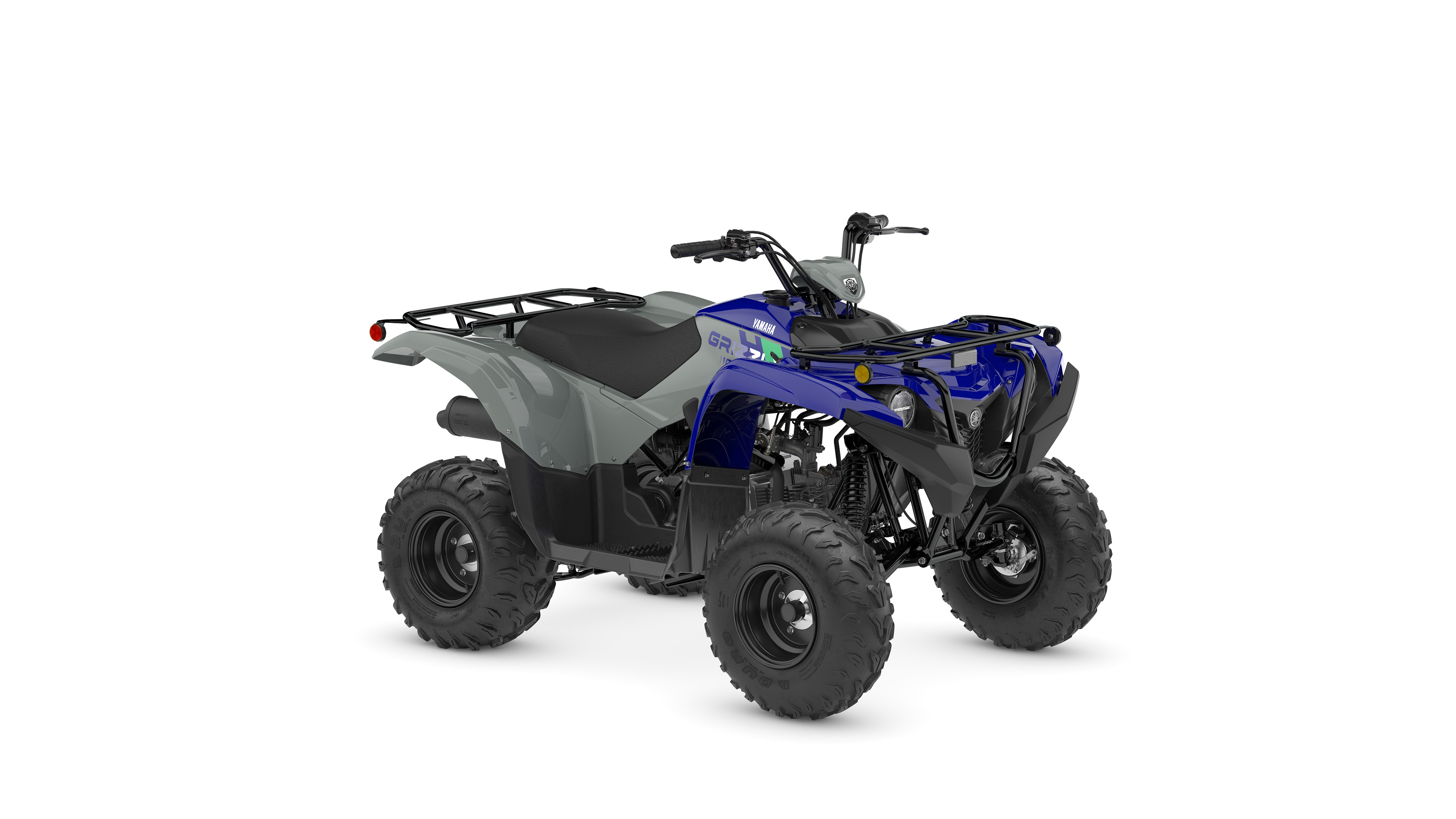 ヤマハ　四輪バギー GRIZZLY 110 - ATV（四輪バギー） | ヤマハ発動機