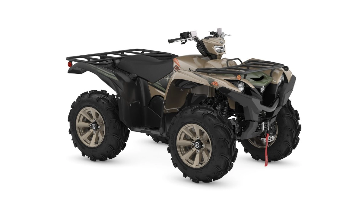 GRIZZLY EPS XT-R - ATV（四輪バギー） | ヤマハ発動機