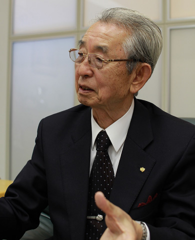 小椋宏典氏