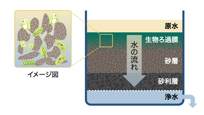 仕組みの図