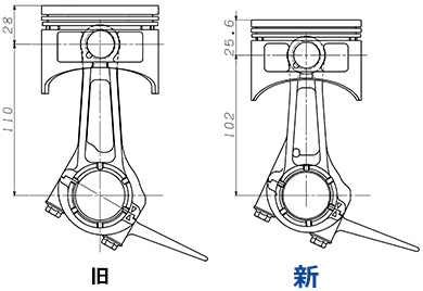 テクノロジー - 汎用エンジン | ヤマハ発動機