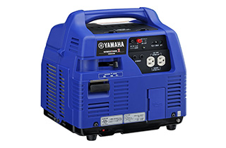 ヤマハ　インバーター発電機 EF9HiS.0.9KVA[50Hz/60Hz]3%以下周波数変動率