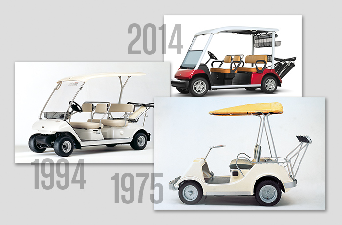 ゴルフカー ・ ランドカー Golf Car / Land Car | ヤマハ発動機