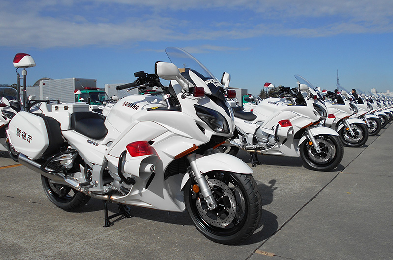FJR1300AP(生産終了モデル)