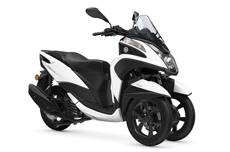 トリシティ125