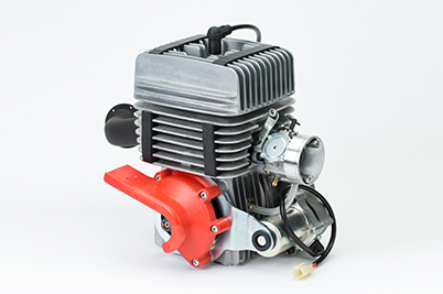 125cc レーシングカート　エンジン