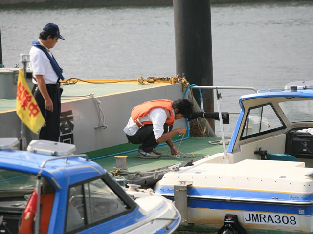 2 級 船舶 免許 実技 落ち た