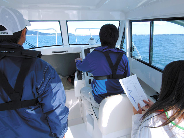 1級船舶免許を取得する（小型船舶免許1級・ボート免許1級） - 船舶免許・ボート免許 | ヤマハ発動機