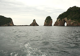 紀の松島