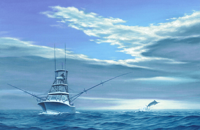 First Marlin