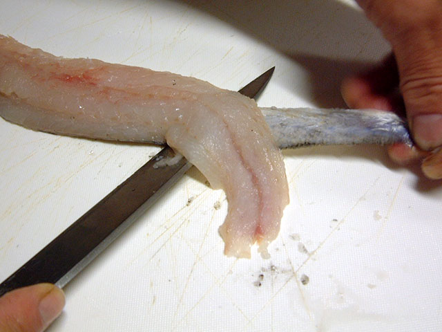 タラのピリ辛鍋の作り方