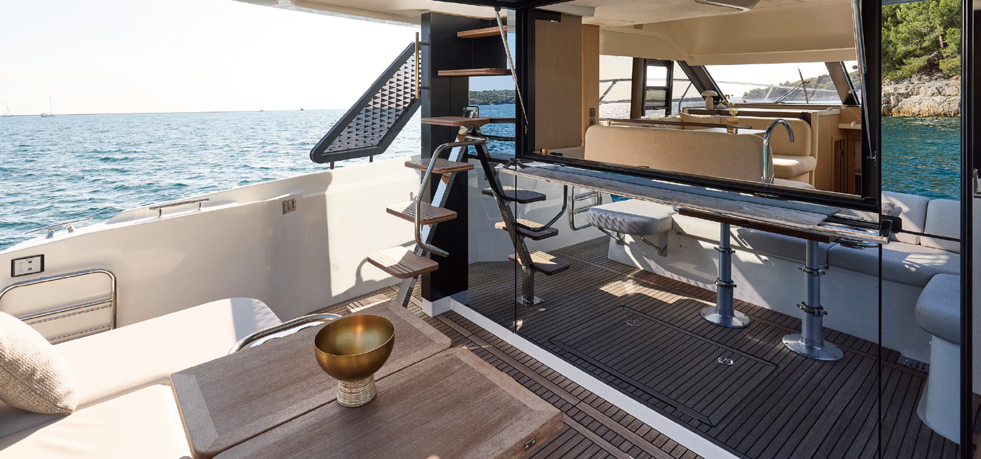 AFT DECK