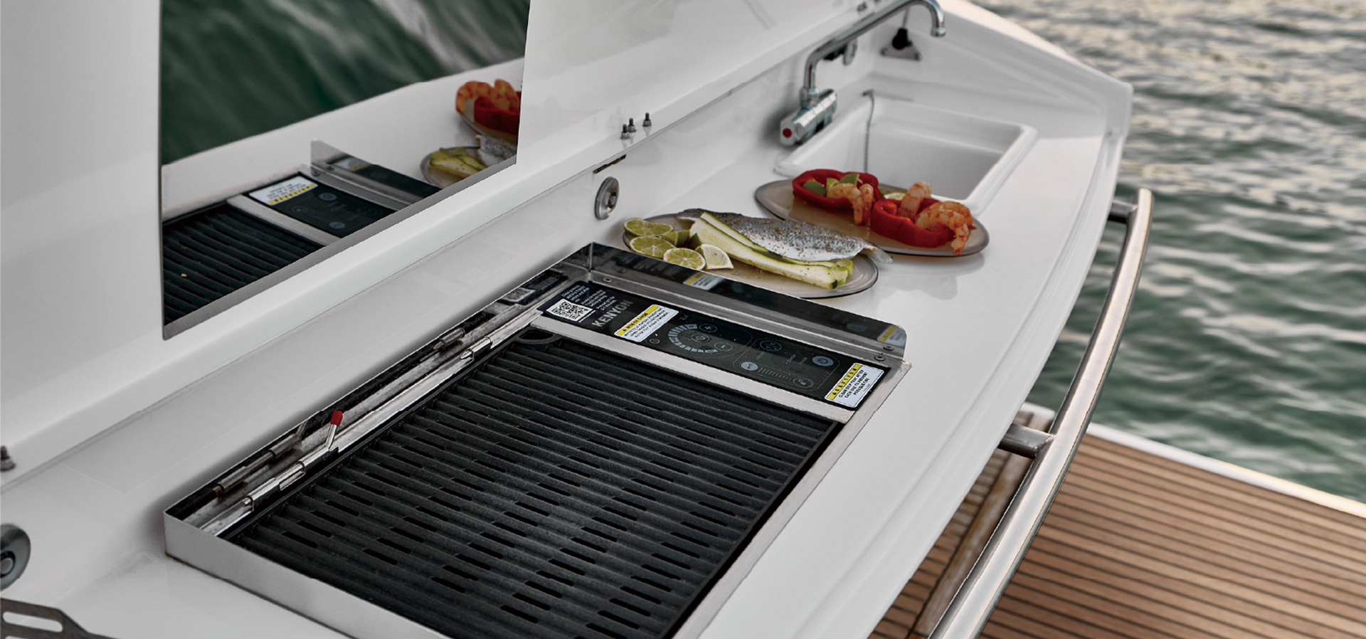 AFT DECK