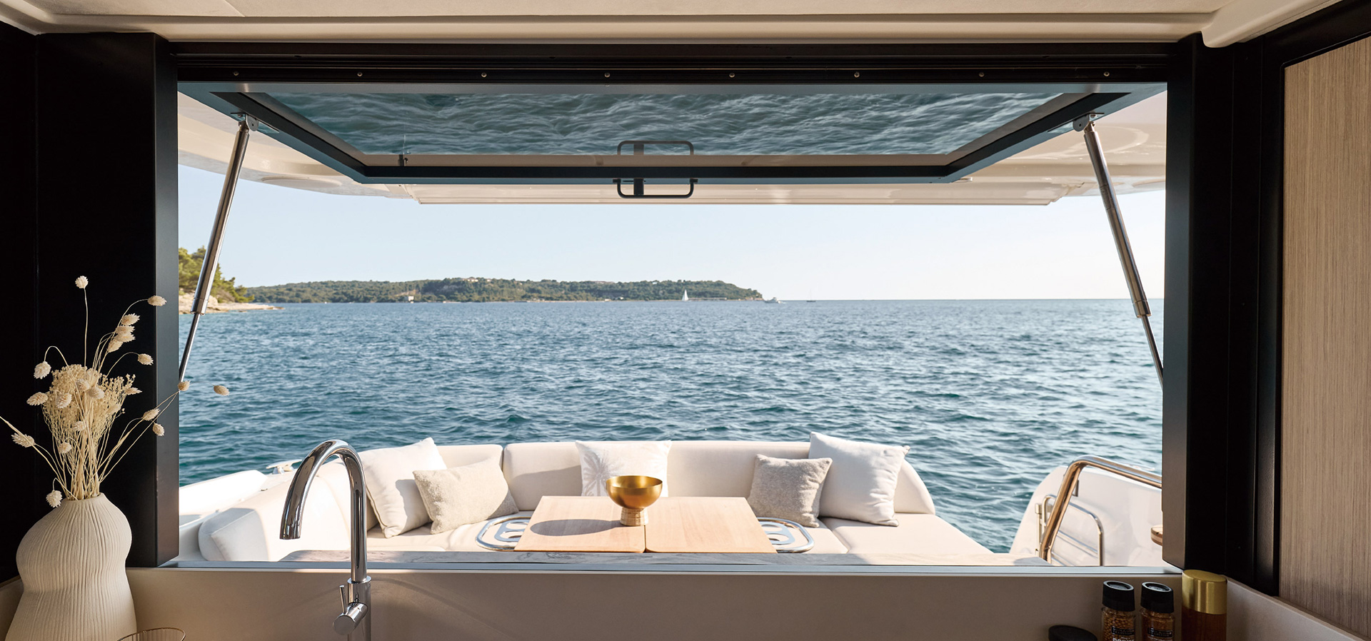 AFT DECK