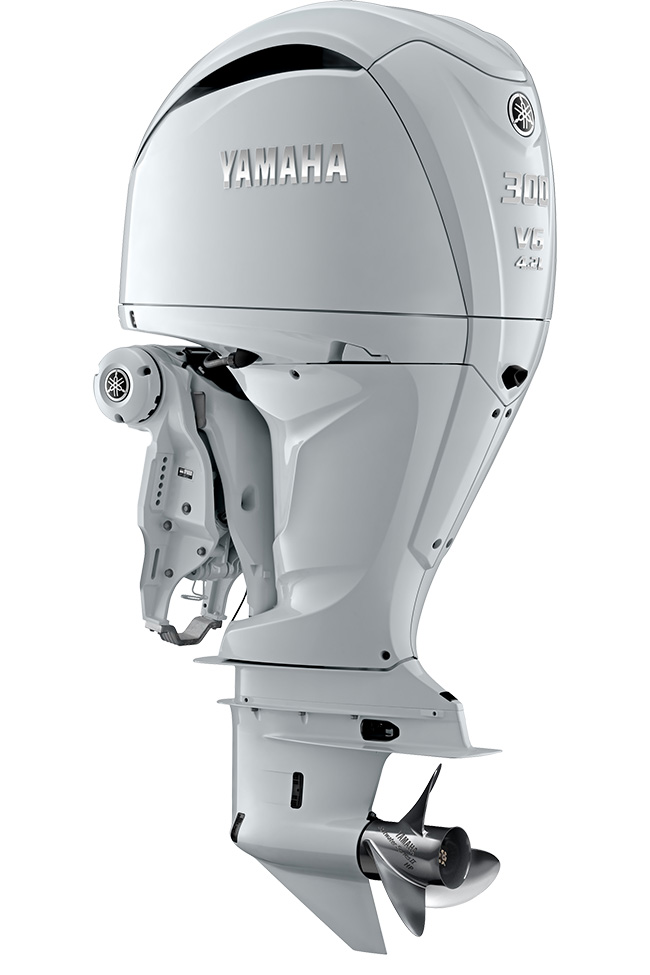 F300F/FL300F - マリン製品 | ヤマハ発動機