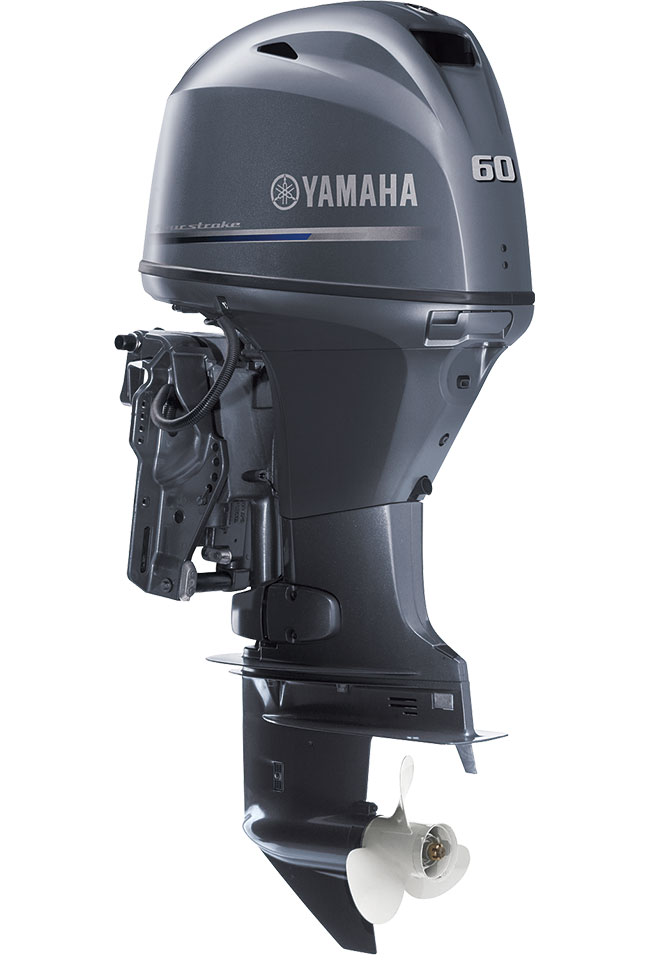 YAMAHA SRV 船外機 - 愛媛県の家具