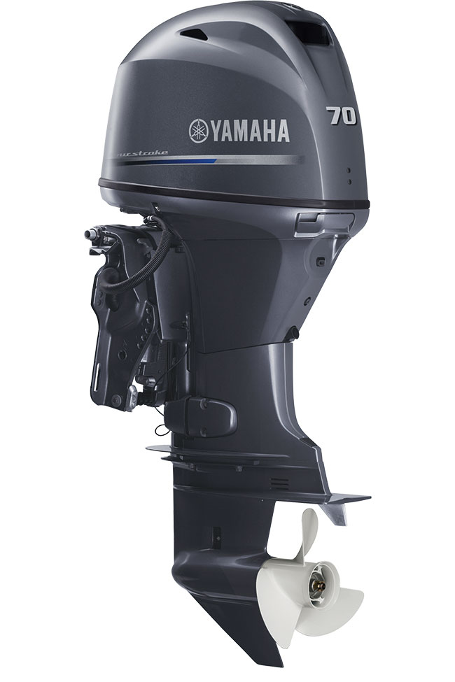 カラ-(688) 品番 90387-10M42 船外機 70馬力 F70AETL YAMAHA Genuine