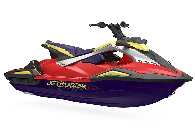 ウェーブランナー（水上オートバイ） - マリン製品 | ヤマハ発動機