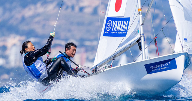 Sailing Team ‘Revs’