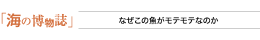 海の博物誌