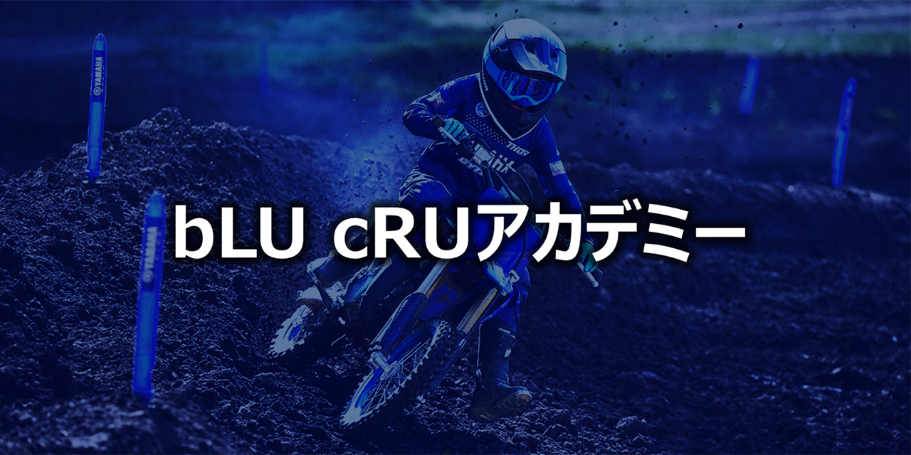 bLU cRU アカデミー・イメージ