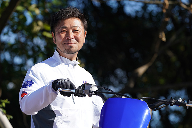 小島太久摩さんの写真