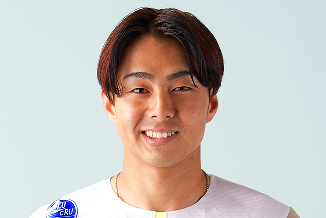 浅井亮太選手の写真
