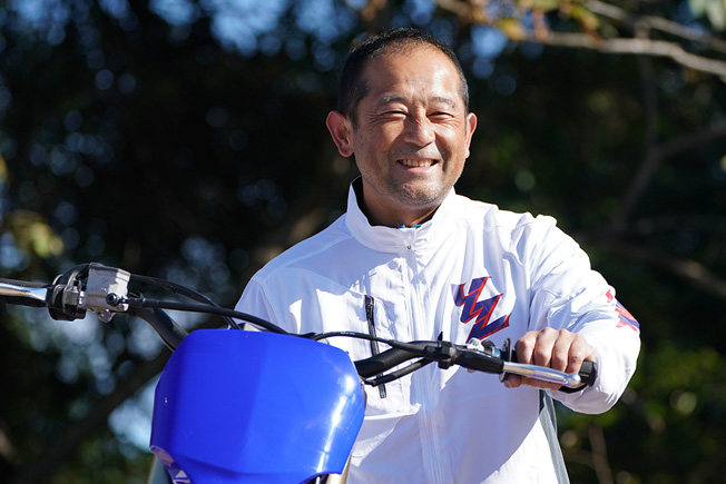 鈴木健二さんの写真