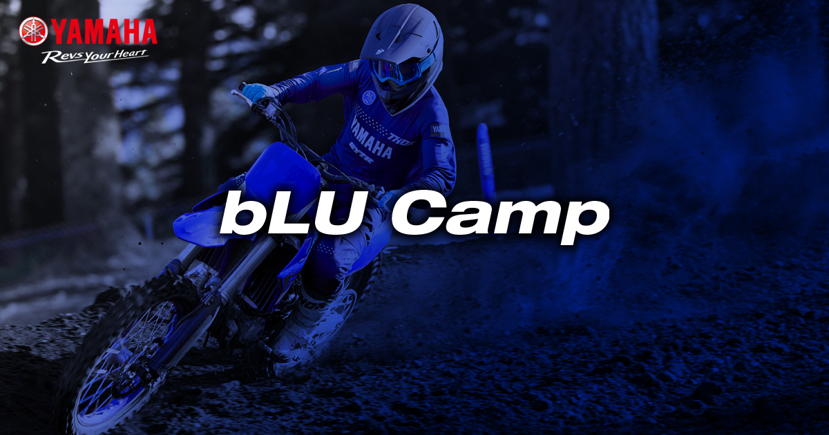 BLU Camp - バイク・スクーター | ヤマハ発動機