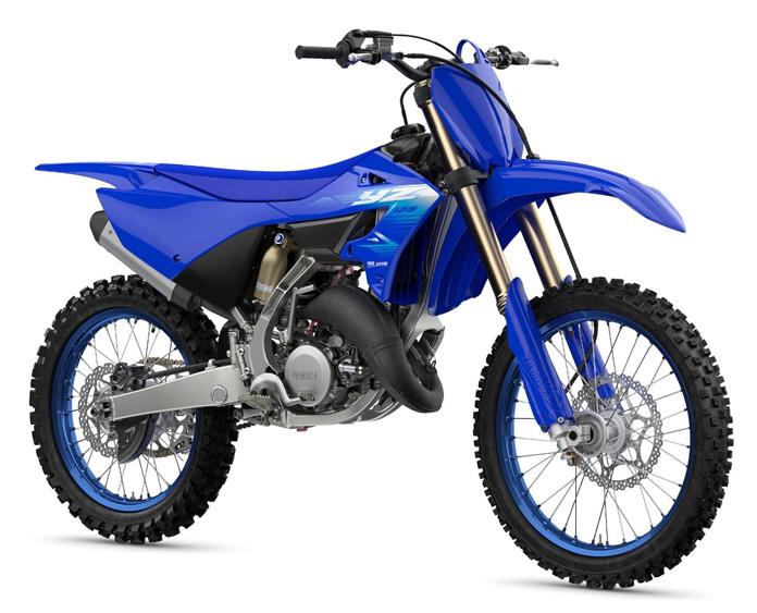 YZ125 2027