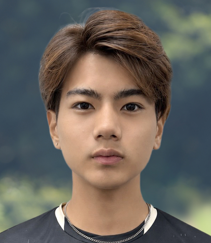 伊良皆 龍翔 選手