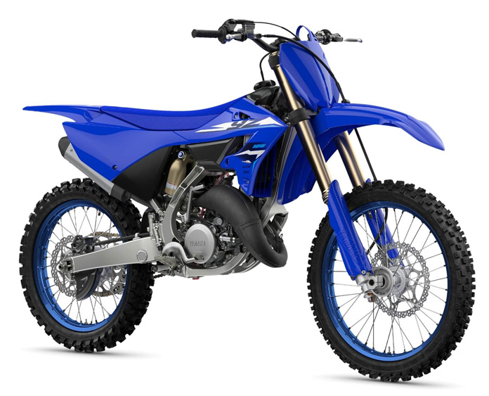 YZ125 2026