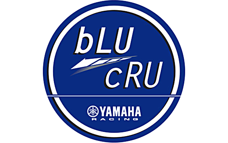 bLU cRU YAMAHA Racing