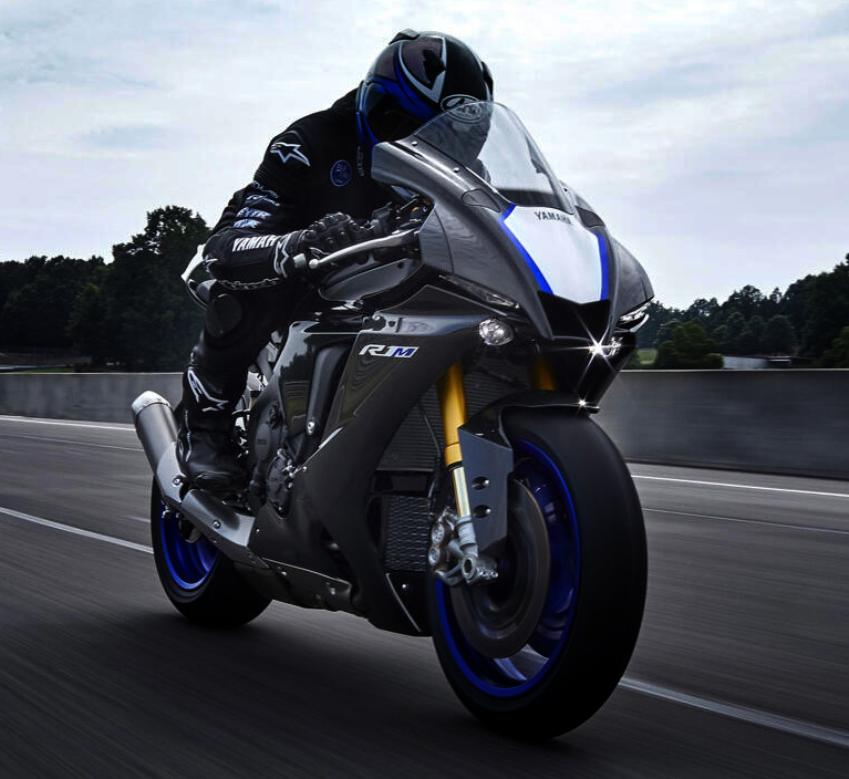 YZF-R1M CCU＆シングルシートカバー Special Gift - バイク