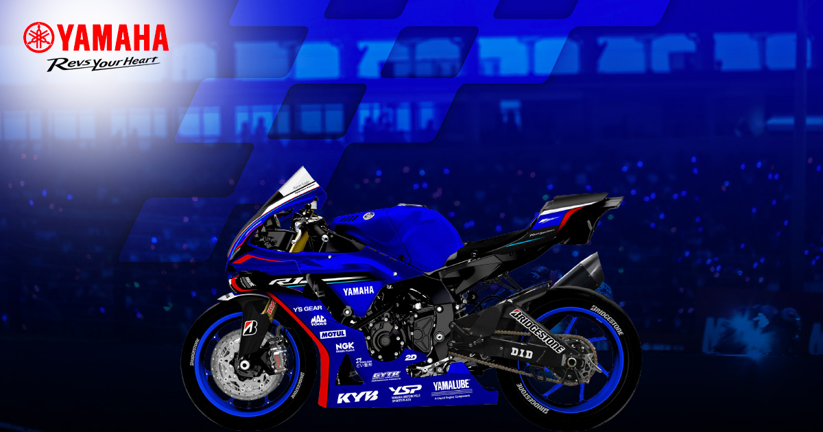 鈴鹿8時間耐久ロードレース ヤマハ応援席チケット - バイク