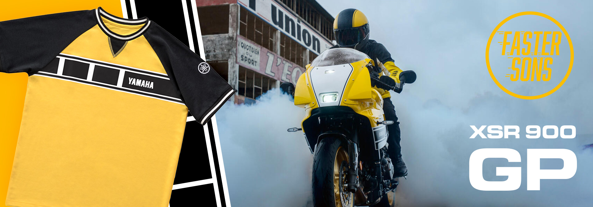 XSR900 GP関連グッズ・アパレル