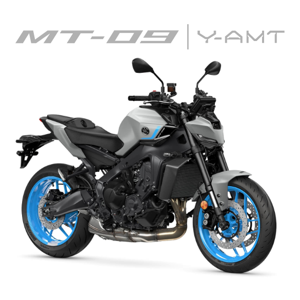 MT-09 Y-AMT