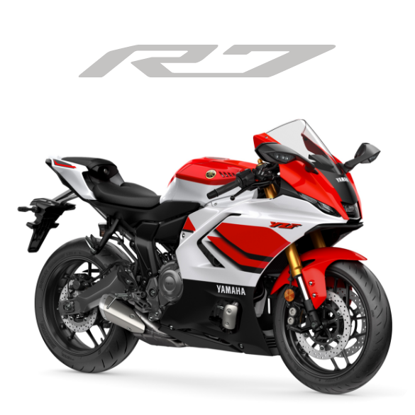 YZF-R7 70th