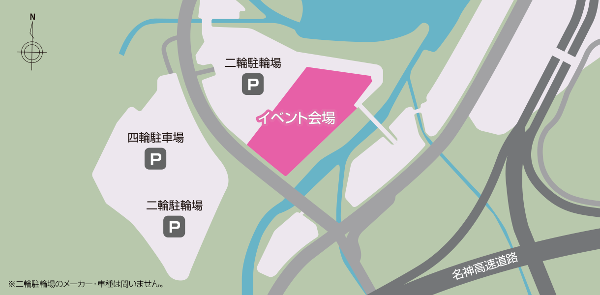 会場マップ