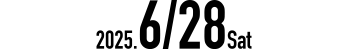 2025.6/28 Sat