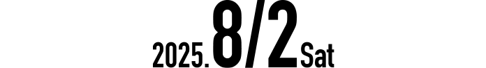 2025.8/2 Sat
