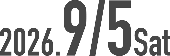 2026.9/5 Sat
