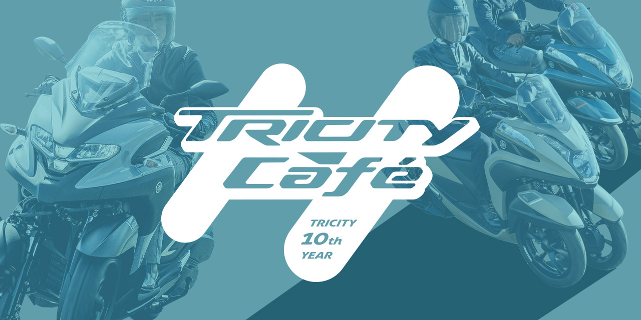 TRICITY Café：TRICITY 10th YEAR