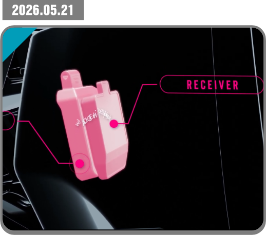 2026.05.21 TRACER9 GT “KEYLESS SIDE CASE” 開発者の戯言 Vol.04