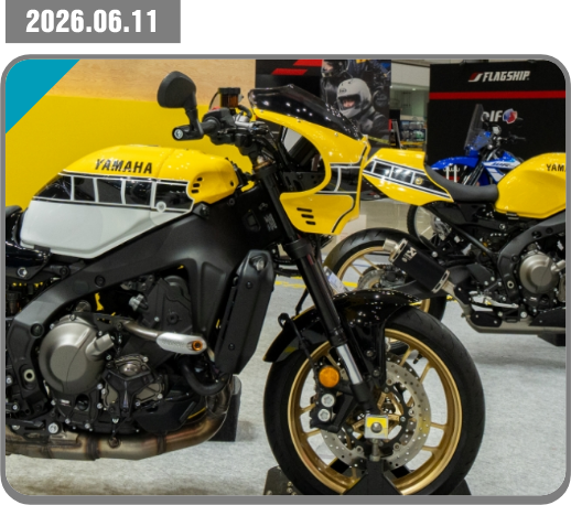 2026.06.11 XSR900 “カウルKIT” 作業者の技と術