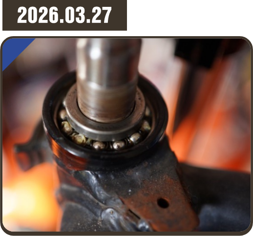 2026.03.27 定期点検サボってませんか？